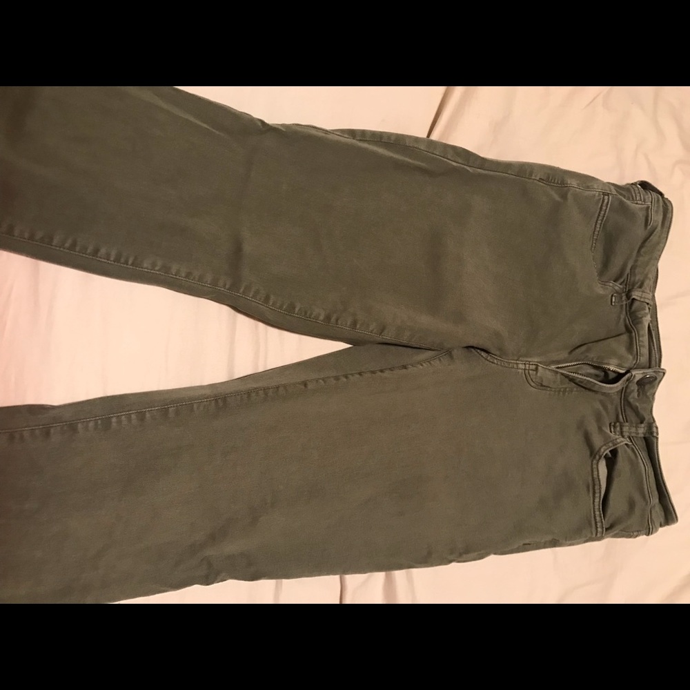 American eagle jeggings